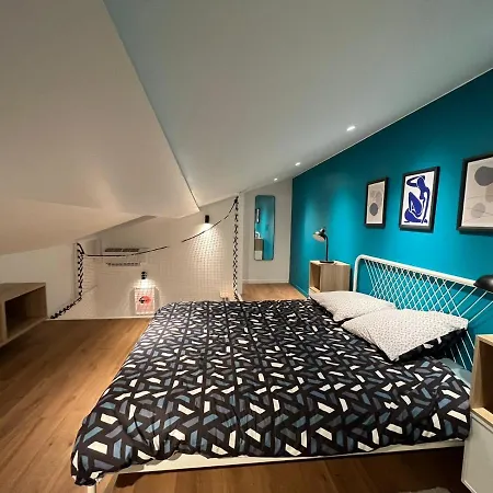 La Botte Apartment *