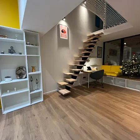 Apartment La Botte *