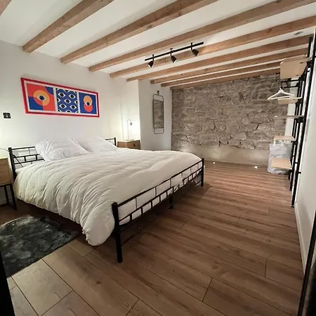 La Botte Apartment Epinal