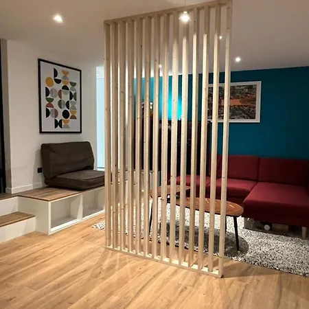 Apartman La Botte Épinal