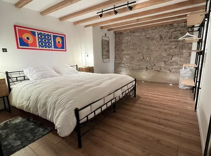 La Botte Apartment Epinal