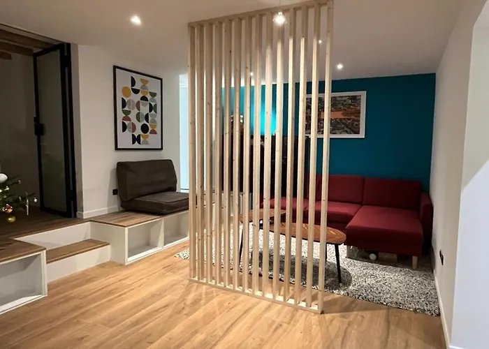 Apartman La Botte Épinal